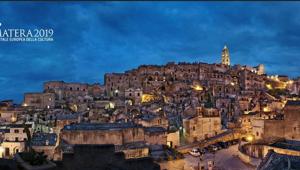 Il 23 febbraio si alza il sipario sulla mostra per Matera capitale europea della cultura 2019 “Trecento’19 - Duemila’19” coprodotta da Fondazione Corriere della Sera