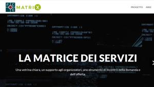 È online Matrix, la piattaforma che permette di individuare i fornitori di servizi per organizzare congressi, meeting, convention, seminari e lanci di prodotto