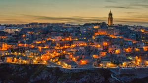 Tim main partner e abilitatore tecnologico di 'Matera 2019 - Capitale Europea della Cultura'