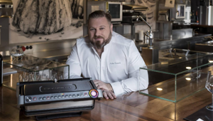 Rowenta sceglie Matteo Torretta come testimonial di OptiGrill