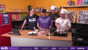 500.000 spettatori e oltre 17.000 euro raccolti durante la prima maratona di beneficenza su Twitch Italia realizzata dai Mates