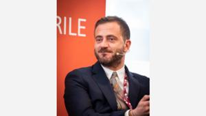 Matteo Conti da Ferrero a nuovo Direttore Marketing Strategico Amadori
