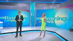 Si chiude un'altra stagione di successo per "Mattino Cinque News". Nella Primavera 2023 il programma ha totalizzato una media del 20.8% di share sugli individui, con 950.000 telespettatori totali