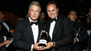 Le bollicine Ferrari brindano agli Emmy Awards