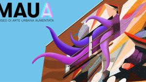 Nasce Maua, il primo museo di arte urbana aumentata
