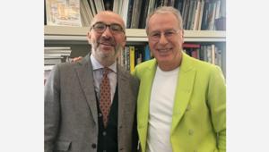 Maurilio Brini nuovo creative strategist Lorenzo Marini Group