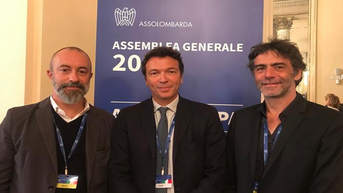 Mauro Belloni Alberto Damiani Luca Lucini Mauro Belloni Alberto Damiani Luca Lucini