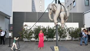 Al Superstudio Più la casa incontra l'arte con OBLONG Contemporary Art Gallery