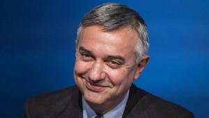 Maurizio Molinari presenta il nuovo modello organizzativo di Repubblica: spinta sul digitale e presidio della carta