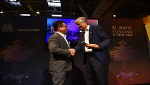 Publicis Groupe e Tencent, partnership strategica nel segno dell'innovazione