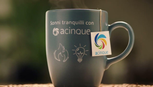 È on air la nuova campagna multicanale “Sonni Tranquilli” di Acinque Energia firmata Relata