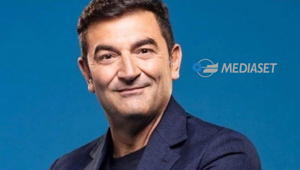 Max Giusti entra a far parte in esclusiva della squadra Mediaset