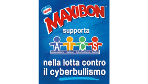 “C’è più gusto a essere unici”: Maxibon insieme ad AICS per la nuova edizione del progetto di sensibilizzazione sul cyberbullismo