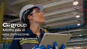 Gi Group presenta la nuova brand identity: nasce “Beyond”, per raccontare il valore delle human skills nel lavoro. Al via la campagna globale. Subsense firma la visione creativa, Dude la produzione