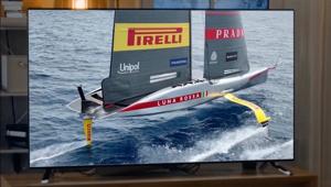 BAM a bordo con Unipol per la nuova sfida di Luna Rossa Prada Pirelli Team