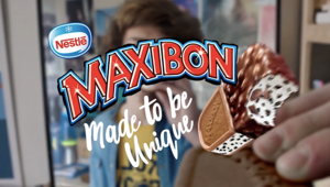 'Made to be unique', lo dicono Maxibon e JWT