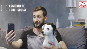 'Anche lui merita una vacanza', al via la campagna di MaxiZoo contro l'abbandono degli animali