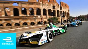 A PalazziGas Events la regia del gala dinner di chiusura dell’E-Prix di Roma a Villa Miani