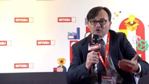 Ernestino Paraboschi è il nuovo Project & International Presales Director di Syntonia, parte di DSM Group