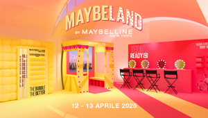 Fuorisalone 2025: il design incontra il make-up con Maybeland, il luna park beauty di Maybelline New York e Next Different