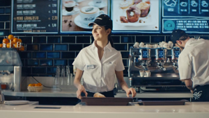 McCafé debutta in tv con Leo Burnett