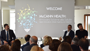 McCann Health: organizzazione agile e trasversale e una 'Second Unit' presso Talent Garden per rispondere al cambiamento della comunicazione legata alla salute. La creatività? Resta al centro dei processi di lavoro