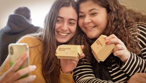 McDonald's lancia il nuovo McCrunchy Bread con Nutella. Firma Leo Burnett, pianifica OMD