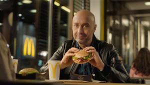 McDonald’s lancia la quarta edizione di My Selection, gli hamburger selezionati da Joe Bastianich. Leo Burnett firma la campagna
