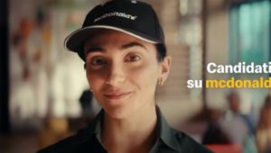 McDonald’s mette al centro le persone nel secondo soggetto della piattaforma di comunicazione 'i’m lovin’it italy' firmata Leo Burnett