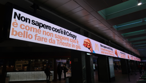 Leo firma la nuova campagna McDonald’s dedicata al Crispy McBacon. Strategia media a cura di OMD