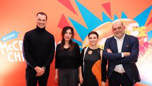 Mc Donald's lancia il nuovo McCrunchy Chicken con campagna multimediale firmata Leo Burnett