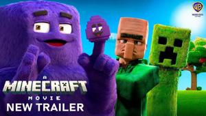 McDonald's: partnership con Minecraft per l'uscita del film con una campagna globale di  Wieden + Kennedy e soprese a tema negli Happy Meal