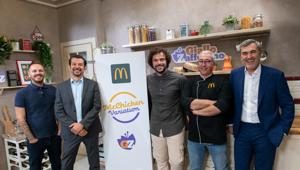  McDonald’s e GialloZafferano presentano la terza edizione delle McChicken Variation. Arriva Il Ricercato e ritorna Il Goloso