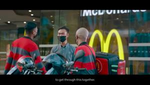 McDonald’s & Publicis Communications trascendono i confini con "My Happy Table" per riunire le famiglie singaporiane e malesi durante il Ramadan