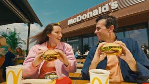 “Hai detto BBQ?” McDonald’s lancia la novità dell’estate nella nuova campagna dedicata al Double Burger BBQ firmata Leo Burnett