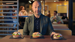 Leo Burnett firma la comunicazione della terza edizione di My Selection, la linea di hamburger premium di McDonald's