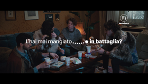  McDelivery torna in TV con la campagna integrata firmata Leo Burnett