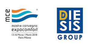 Reed Exhibitions Italia affida a Diesis Group la comunicazione di MCE Mostra Convegno Expocomfort 2018
