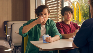 Con McDonald’s e Leo Burnett, il gusto di McFlurry conquista tutti
