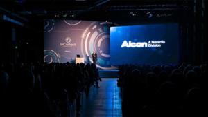 MCM firma l’evento 'InContact' per Alcon