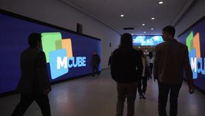 M-Cube scelto come Tecnology Partner di ISE - Integrated Systems Europe  in occasione della 20a edizione dell’evento