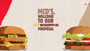 Burger King ‘McWhopper’ sul trono del Gunn Report. Publicis Milano per la prima volta nel ranking delle agenzie
