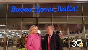Casiraghi Greco& firma la campagna istituzionale MD con la storica testimonial Antonella Clerici. Ricorda i trent’anni di attività dell'insegna