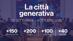 Milano Digital Week 2026: TIG e Comune di Milano lanciano la nona edizione dedicata a "La Città Generativa" e all'impatto dell'AI