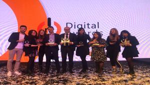 Mec fa il pieno di premi agli NC Digital Awards 2017