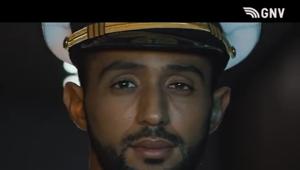 GNV ingaggia Medhi Benatia per la promozione delle tratte con il Marocco. Firma TBWA\Italia