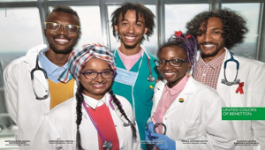 United Colors of Benetton, il progetto dedicato all'integrazione prosegue con due scatti di Oliviero Toscani