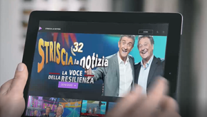 Mediaset Play è intrattenimento per tutte le occasioni con Grey