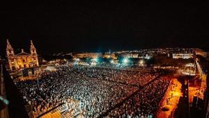 La prima edizione di Mediterranean Stars Festival arriva a Malta in collaborazione con Radio Italia Live – Il Concerto