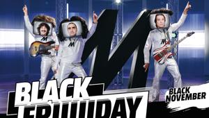 Continua il BLACK FRIIIIIIIIIIIIIIDAY di MediaWorld. In onda il secondo episodio della campagna insieme a Elio e le Storie Tese e Gruppo Armando Testa